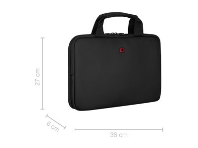 WENGER Guyde 35,56cm Laptop Sleeve