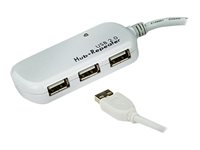 ATEN UE2120H USB-forlængerkabel