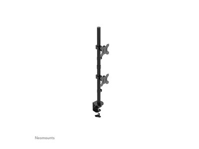 NEOMOUNTS vertikal DualDeskmount 32Z sch