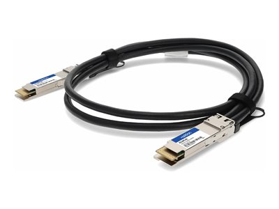 AddOn - 400GBase-CU direct attach cable