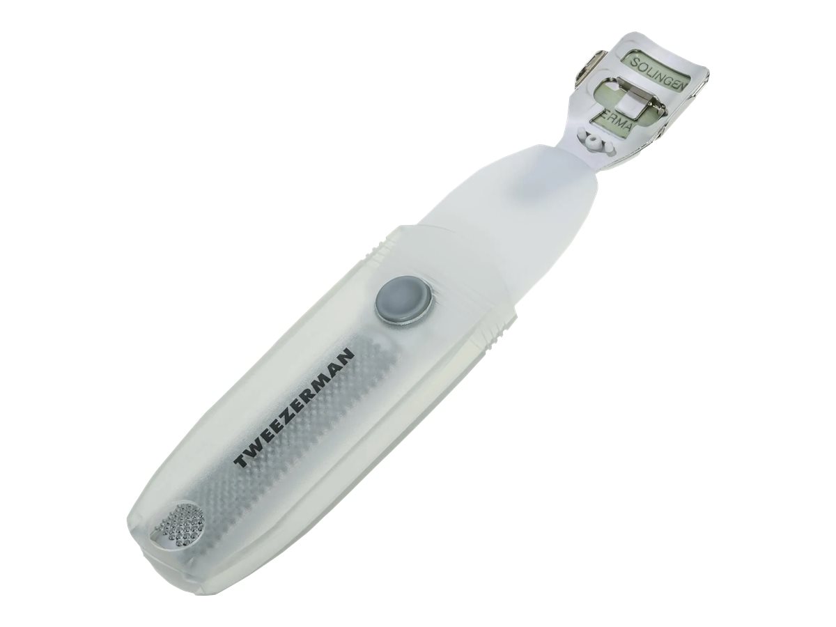 Tweezerman Safety Slide Callus Shaver and Rasp