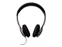 V7 HA520-2EP - headphones - 3.5 mm jack
