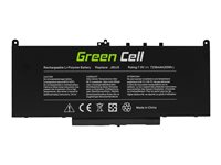 Green Cell Batteri til bærbar computer Litium-polymer 5800mAh