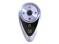 SMK-Link RemotePoint Global Presenter Wireless Remote with Mouse Control and Red Laser Pointer (VP4