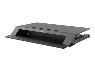 FELLOWES lotus lt sit-stand workstation