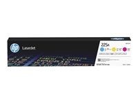 HP 225A Farve (cyan, magenta, gul) 240000 sider Tromlekit