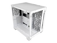 LC Power Gaming 807W Stormwatch_X Tower Udvidet ATX Hvid