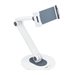 Eaton Tripp Lite Series Full-Motion Flexible Long-Arm Desktop Smartphone and Tablet Mount, White