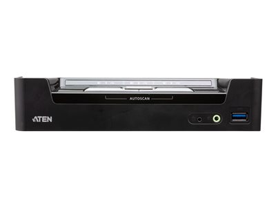 ATEN CS1953 3-Port USB-C DP Hybrid KVM