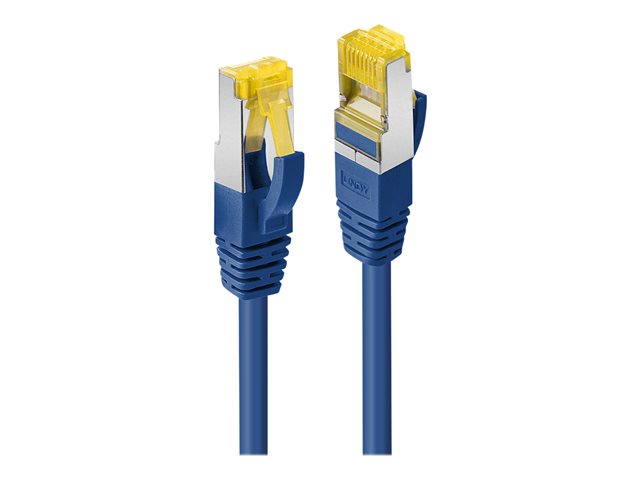 C ble réseau Bleu S/FTP LSZH, 10m