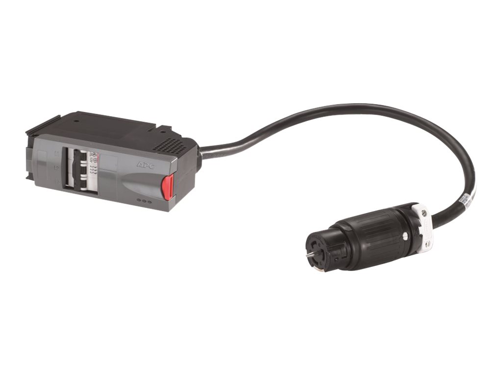 IT POWER DISTRIBUTION MODULE3POLE 4WIRE 50A CS50 1680CM