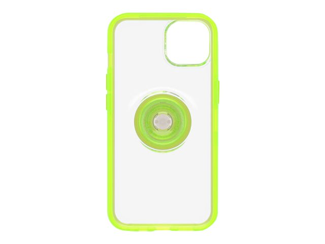 OtterBox + Pop Symmetry Clear Series Case for iPhone 14 Plus Only - Non