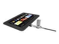 Compulocks Blade Tablet / Laptop / Surface/ MacBook Universal Lock Combination Cable Lock Sikkerhedspakke for system