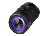 Nedis SPBB315BK Boombox-højttaler Sort