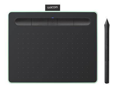 Wacom Intuos Creative Pen Small Digitizer 6 x 3.7 in electromagnetic 4 buttons 