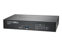 SonicWall TZ400 Advanced Edition security appliance GigE 