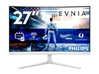 Philips Evnia 5000 27M2C5501 - LED monitor - curved - QHD - 27" - HDR