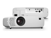 Sharp XP-E501U-W 3LCD projector 5000 lumens WUXGA (1920 x 1200) 16:10 4K 
