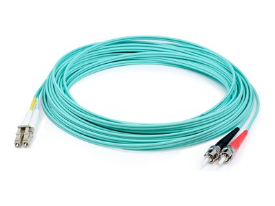 AddOn - Patch cable - LC/PC multi-mode (M) to ST/P