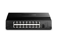 TP-Link TL-SF1016D 16-Port 10/100Mbps Desktop Switch