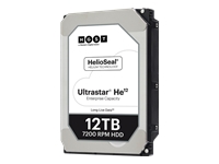 WD Ultrastar HE12 HUH721212ALE600