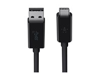 Belkin 3.1 USB-A to USB-C Cable - USB-C cable - USB Type A to USB-C - 91.4 cm