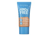 Rimmel Kind and Free Moisturizing Skin Tint Foundation - Rose Vanilla
