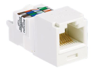 Panduit MINI-COM TX6 Plus - modular insert