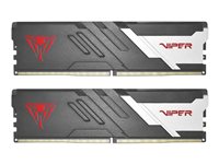 Patriot Viper Venom series DDR5 SDRAM 48GB kit CL32 On-die ECC DIMM 288-PIN