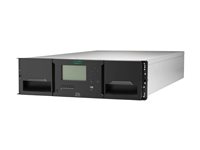 HPE StoreEver MSL3040 Scalable Library Base Module Rackversion