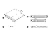 Lenovo - Assemblage de riser de serveur