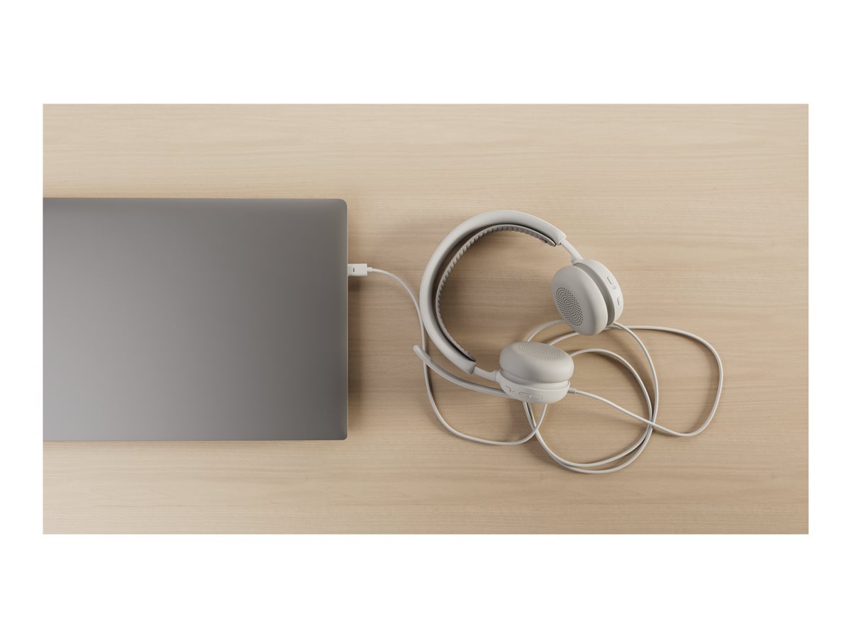 Logitech Zone Wired 2 for Business - náhlavní souprava – foto 11