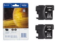 BROTHER BLISTER PACK 2 ENCRES N