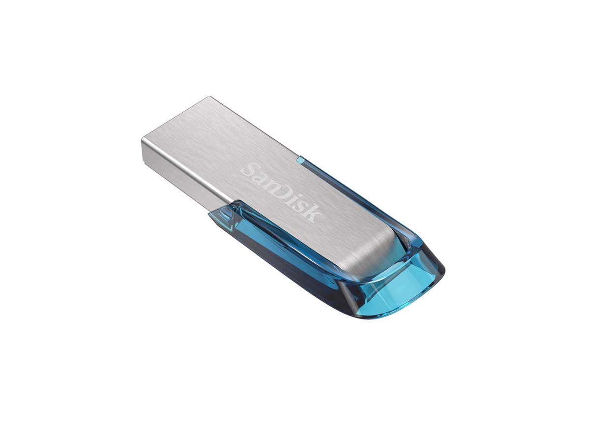 SanDisk Ultra Flair - Jednotka USB flash - 64 GB