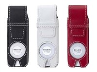 Belkin Classic Leather Case for iPod shuffle Case for player leather 