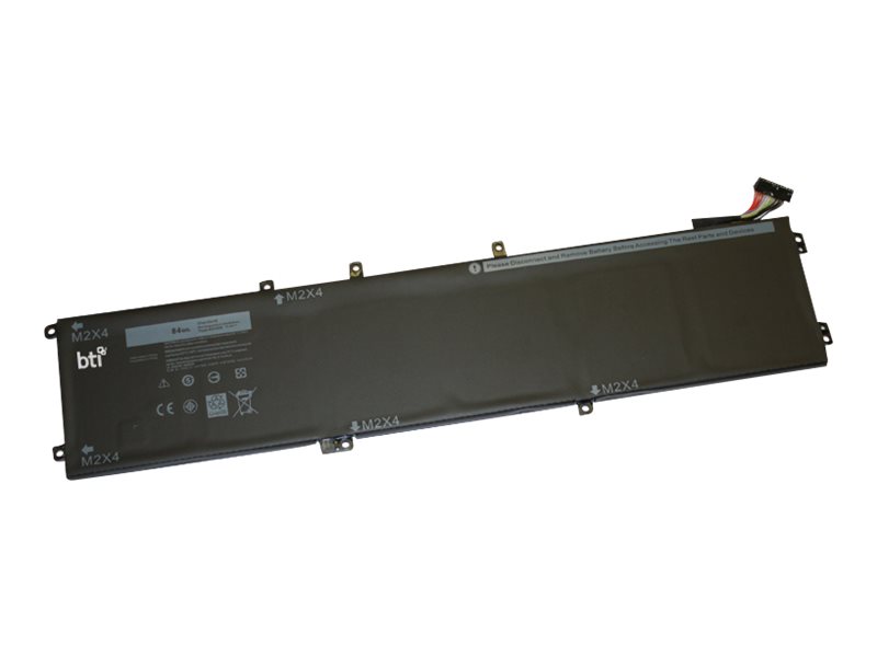 BTI - Notebook battery (equivalent to: Dell 451-BBUX)