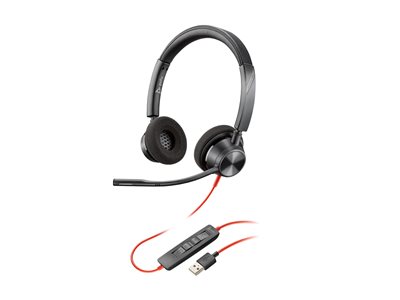 HP Poly Blackwire 3320