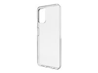 Nokia Beskyttelsescover Til mobiltelefon Gennemsigtig Nokia G42 5G