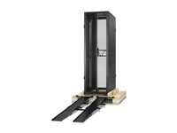 APC NetShelter SX Gen 2 - rack - 600W x 1200D mm, 2500 lbs, shock packaging - 42U