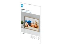 HP Advanced Photo Paper - photo paper - glossy - 20 sheet(s) - A3 - 250 g/m²