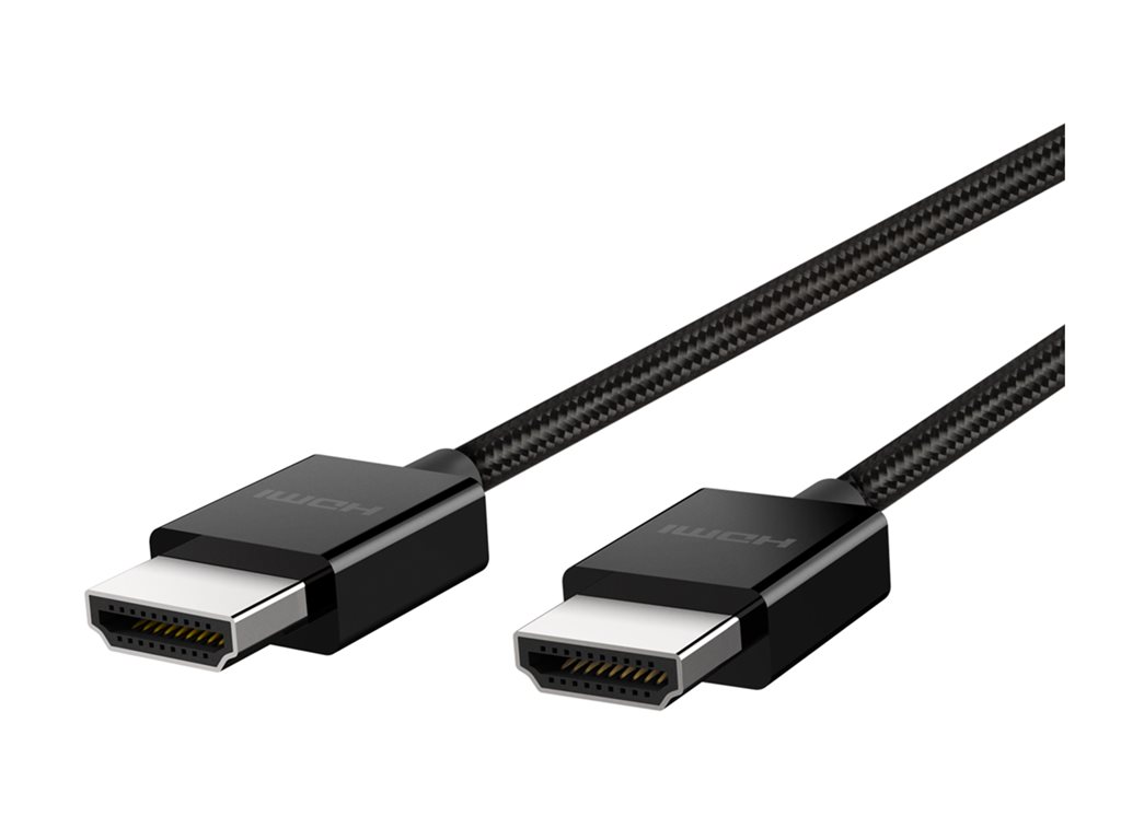 BELKIN Câble HDMI Ultra HD haute vitesse