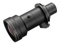 Panasonic ET-D3LEW50 - Short-throw lens - 14.8 mm - f/2.5 - for PT-DS20, DW17, DZ16, DZ21, RQ13, RQ32, RQ35, RS11, RS20, RS30, RZ12, RZ21, RZ31, RZ34