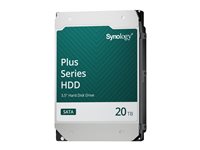 Synology HAT3320-20T - hard drive - 20 TB - SATA 6Gb/s