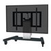 NEOMOUNTS Motorised Mobile Floor Stand