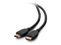 C2G 3ft (0.9m) C2G Core Series High Speed HDMI Cable with Ethernet - 4K 60Hz (2-Pack)