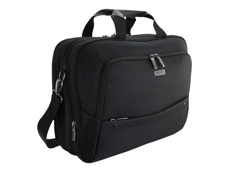 DICOTA Top Traveller ECO Twin SELECT - sacoche pour ordinateur portable