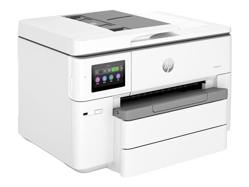 HP Officejet Pro 9730e - imprimante multifonctions A3 - couleur