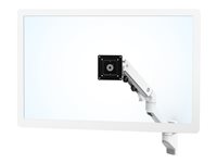 Ergotron HX mounting kit - for Monitor - white