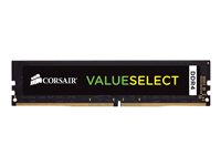 CORSAIR Value Select DDR4  32GB 2666MHz CL18  Ikke-ECC