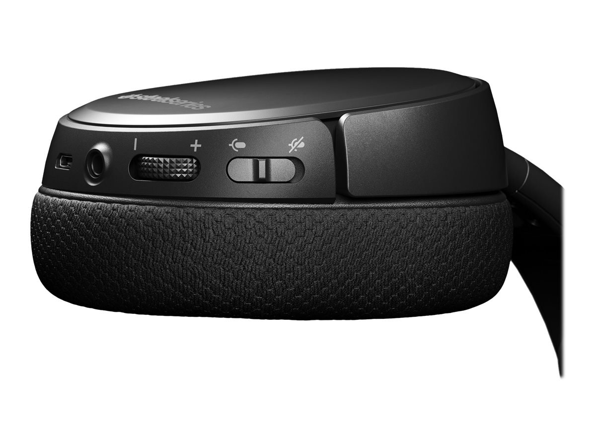 SteelSeries Arctis Wireless (Switch) Overview, Specs, Details